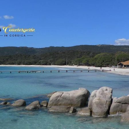 Belle Villa Piscine Avec Jardin A Santa Giulia Porto Vecchio Porto-Vecchio (Corsica) Exteriér fotografie