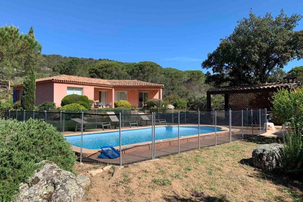 Belle Villa Piscine Avec Jardin A Santa Giulia Porto Vecchio Porto-Vecchio (Corsica) Exteriér fotografie