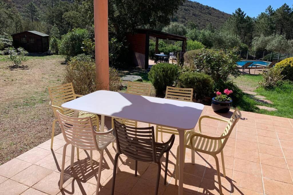 Belle Villa Piscine Avec Jardin A Santa Giulia Porto Vecchio Porto-Vecchio (Corsica) Exteriér fotografie