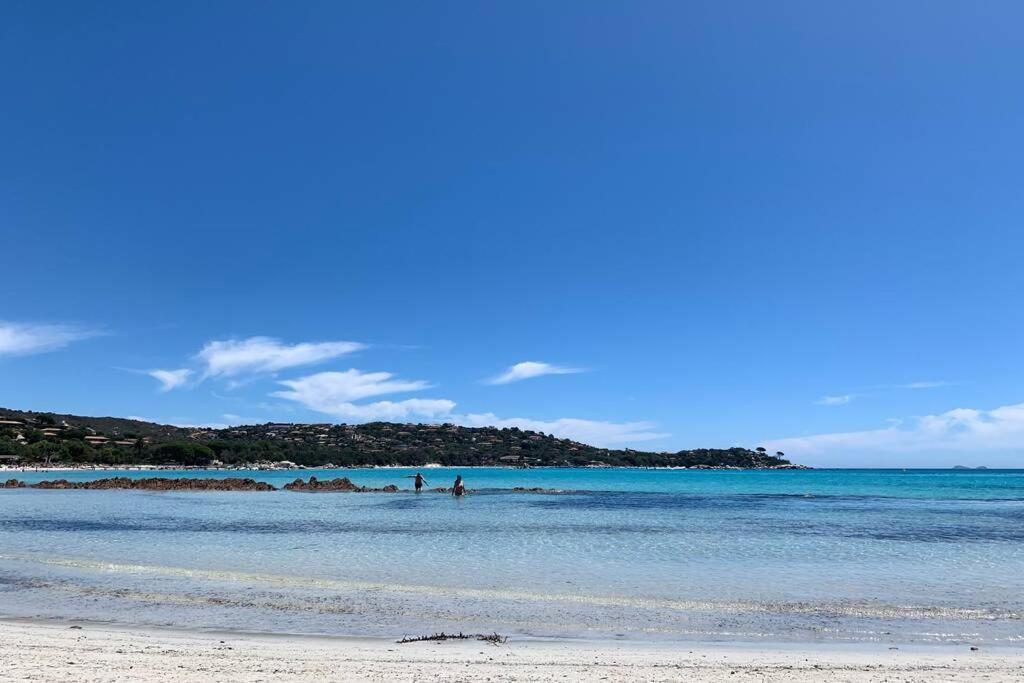 Belle Villa Piscine Avec Jardin A Santa Giulia Porto Vecchio Porto-Vecchio (Corsica) Exteriér fotografie