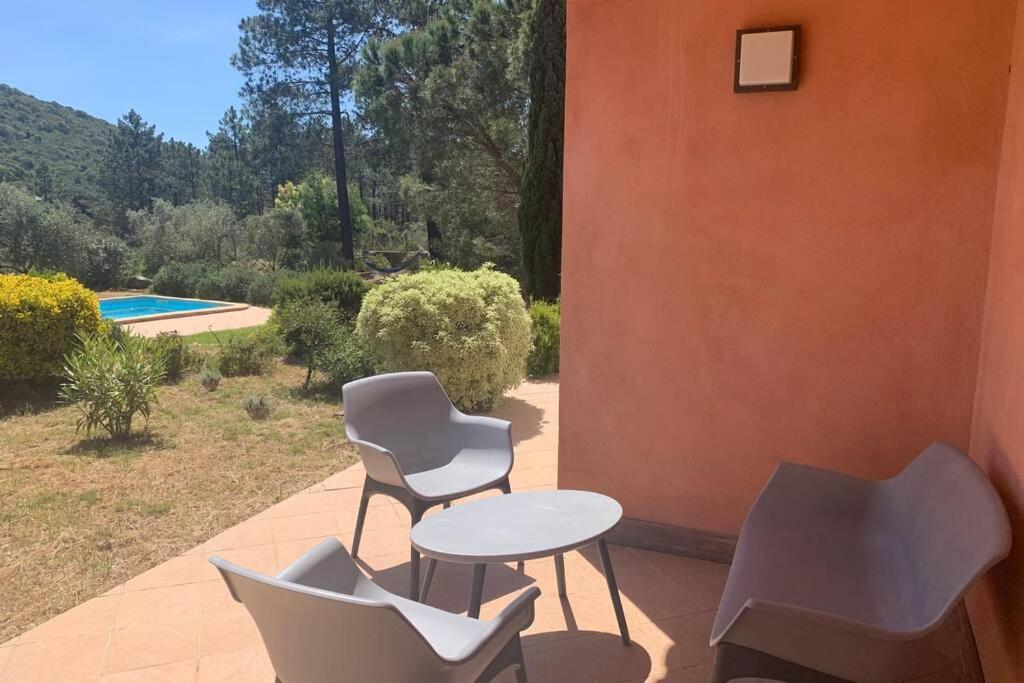 Belle Villa Piscine Avec Jardin A Santa Giulia Porto Vecchio Porto-Vecchio (Corsica) Exteriér fotografie