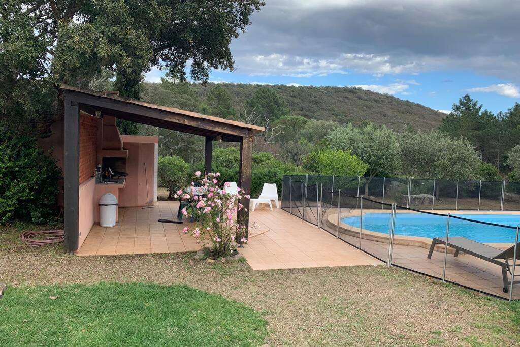 Belle Villa Piscine Avec Jardin A Santa Giulia Porto Vecchio Porto-Vecchio (Corsica) Exteriér fotografie