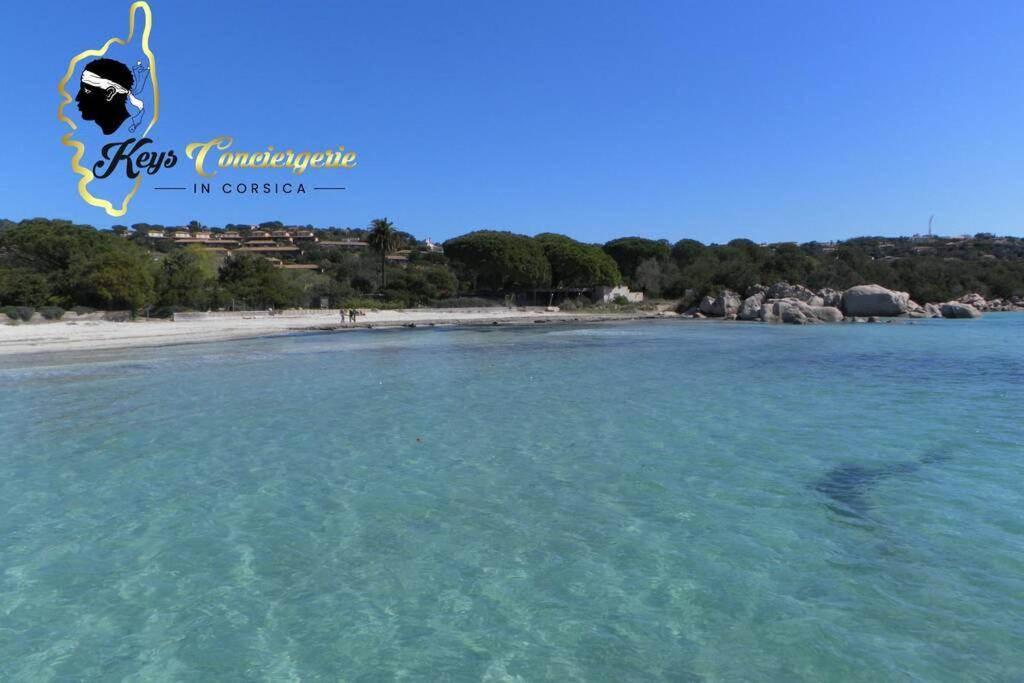 Belle Villa Piscine Avec Jardin A Santa Giulia Porto Vecchio Porto-Vecchio (Corsica) Exteriér fotografie