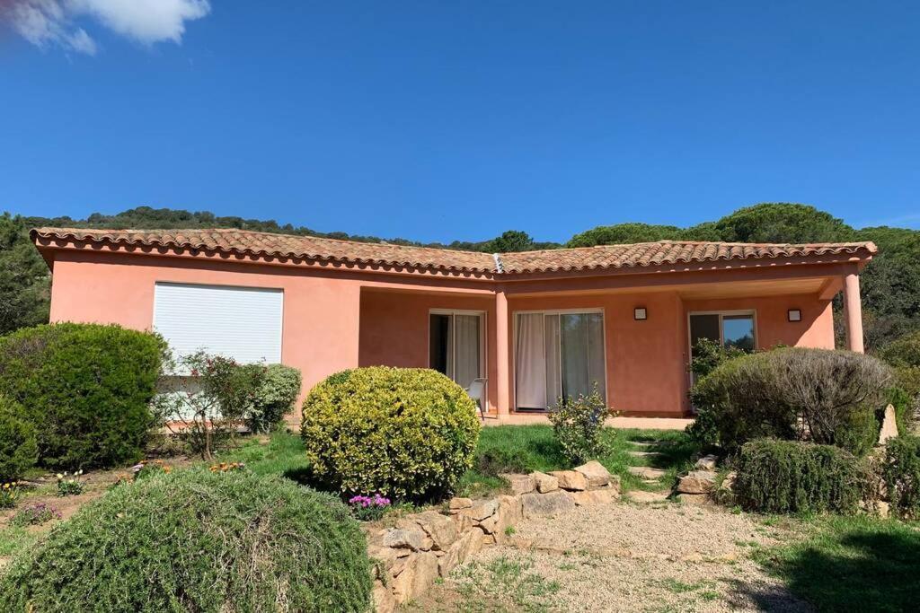 Belle Villa Piscine Avec Jardin A Santa Giulia Porto Vecchio Porto-Vecchio (Corsica) Exteriér fotografie